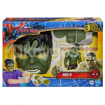 SPIDER-MAN Brand New Day Mccarroll m&auml;ngufiguur ja komplekt