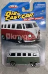 MSZ metallist mudelauto Volkswagen T1, skaala 1:56