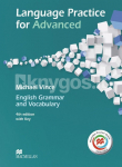 Language Practice for Advanced. Student's Book with MPO and Key