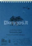 Akvarelliplokk A4, 35 lehte, 280 g/m&sup2;