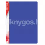Mapp A4, 40 kiletaskuga, sinine