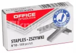 OFFICE products kirjaklambrid nr. 10/5