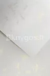 Dekoratiivpaber MARMUR A4 120 g/m&sup2; kuldne, 50 lehte