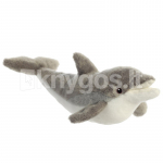 AURORA Eco Nation pehme m&auml;nguasi delfiin, 38 cm