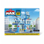 MAX CITY konstruktor Politseijaoskond, 321 tk