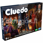 CLUEDO klassikaline m&otilde;istatusm&auml;ng, leedu keeles