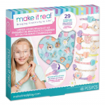 MAKE IT REAL DIY K&auml;ev&otilde;ru valmistamise komplekt Linked Looks