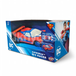 Superman raadioteel juhitav s&otilde;iduk Racer, skaala 1:28