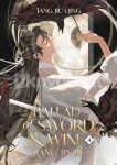 Ballad of Sword and Wine: Qiang Jin Jiu (Novel) Vol. 4