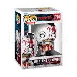 FUNKO POP! Vinyl figuur: Terrifier - Art the Clown with Candy Filled Head