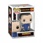 FUNKO POP! Vinyl figuur: Silence of the Lambs - Hannibal