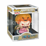 FUNKO POP! Deluxe Vinyl Figuur: One Piece - Hungry Big Mom