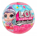 L.O.L. Surprise All Star Sports Vault nukk