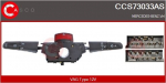 Tulede/kojameeste kangil&uuml;liti CASCO CCS73033AS