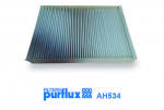 Filter,salongi&otilde;hk PURFLUX AH534