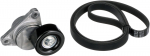 Soonrihmakomplekt GATES K036PK1873