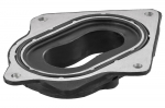 Flants,karburaator TOPRAN 100 960