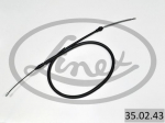 Tross,seisupidur LINEX 35.02.43