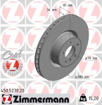 Piduriketas ZIMMERMANN 450.5230.20