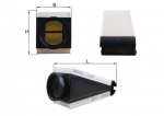 &Otilde;hufilter KNECHT LX 5861
