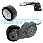 Soonrihmakomplekt DAYCO KPV507