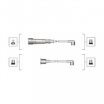 S&uuml;&uuml;tes&uuml;steemikomplekt MAGNETI MARELLI 941319170023
