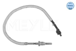 Andur, heitgaasitemperatuur MEYLE 214 800 0058