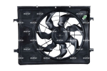 Ventilaator,mootorijahutus NRF 470004