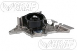 Veepump, mootori jahutus GRAF PA763