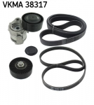 Soonrihmakomplekt SKF VKMA 38317