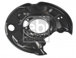 Plekk,piduriketas FEBI BILSTEIN 171534