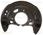 Plekk,piduriketas TRISCAN 8125 13102