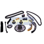 Mootori keti komplekt JAPANPARTS KDK-113