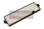 Filter,salongi&otilde;hk MAXGEAR 26-1024