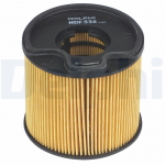 K&uuml;tusefilter DELPHI HDF536
