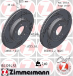 Piduriketas ZIMMERMANN 150.1294.53