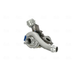Kompressor,&uuml;lelaadimine NISSENS 93608