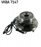 Rattalaagrikomplekt SKF VKBA 7147