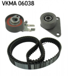 Hammasrihma komplekt SKF VKMA 06038