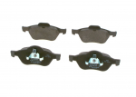 Piduriklotsi komplekt,ketaspidur BOSCH 0 986 494 034