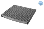 Filter,salongi&otilde;hk MEYLE 30-12 320 0002