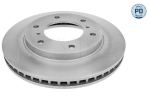 Piduriketas MEYLE 32-15 521 0028/PD