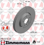 Piduriketas ZIMMERMANN 290.2272.20