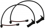 Hoiatuskontakt, piduriklotsi kulumine BREMBO A 00 575
