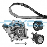 Veepump + hammasrihmakomplekt DAYCO KTBWP7150