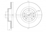 Piduriketas METELLI 23-1296C