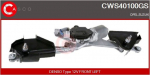 Klaasipuhastuss&uuml;steem CASCO CWS40100GS