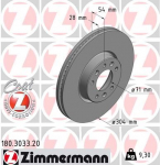 Piduriketas ZIMMERMANN 180.3033.20