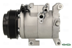 Kompressor,kliimaseade NISSENS 890045