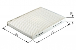 Filter,salongi&otilde;hk BOSCH 1 987 432 376